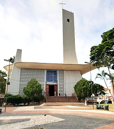 Paróquia Nossa Senhora da Conceição / Sé Catedral